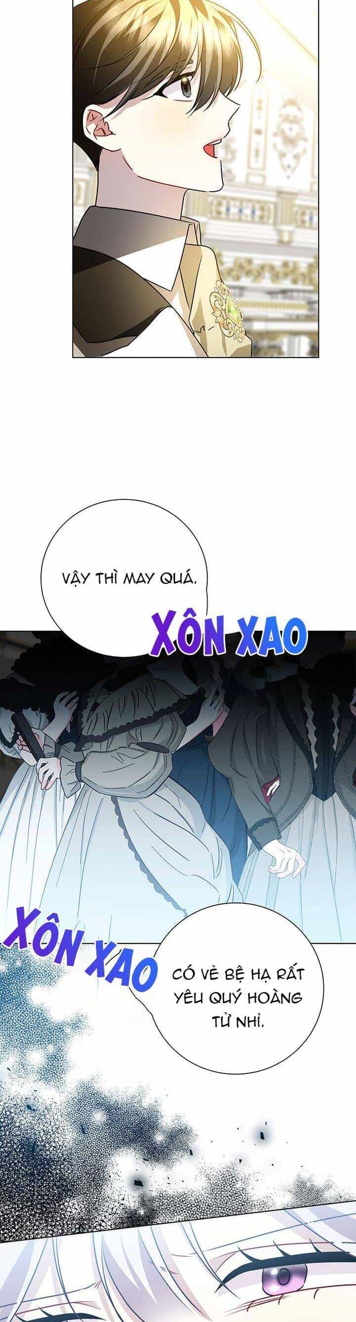 Tôi Sẽ Không Hối Tiếc Vì Anh Đâu - Chương 77 - ảnh 23