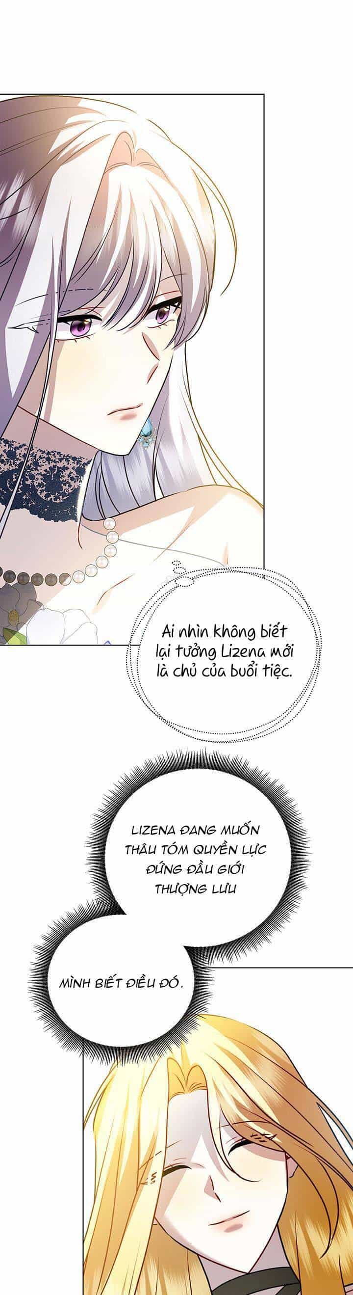 Tôi Sẽ Không Hối Tiếc Vì Anh Đâu - Chương 79 - ảnh 18