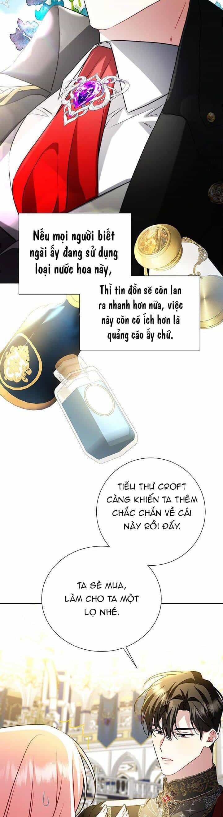 Tôi Sẽ Không Hối Tiếc Vì Anh Đâu - Chương 80 - ảnh 8