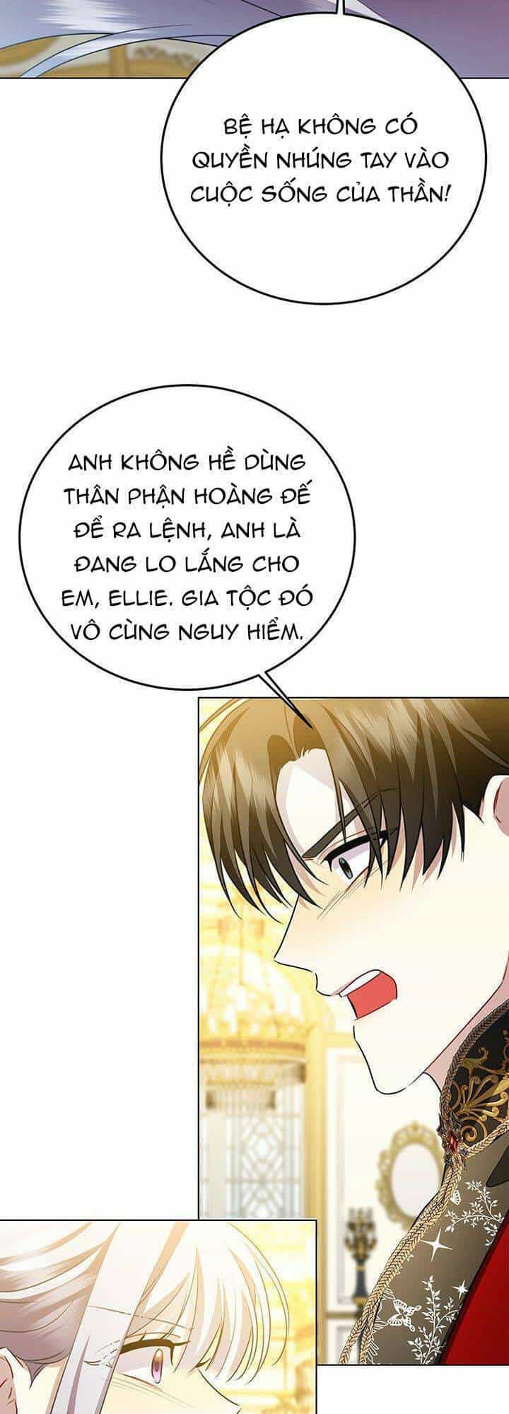 Tôi Sẽ Không Hối Tiếc Vì Anh Đâu - Chương 83 - ảnh 50