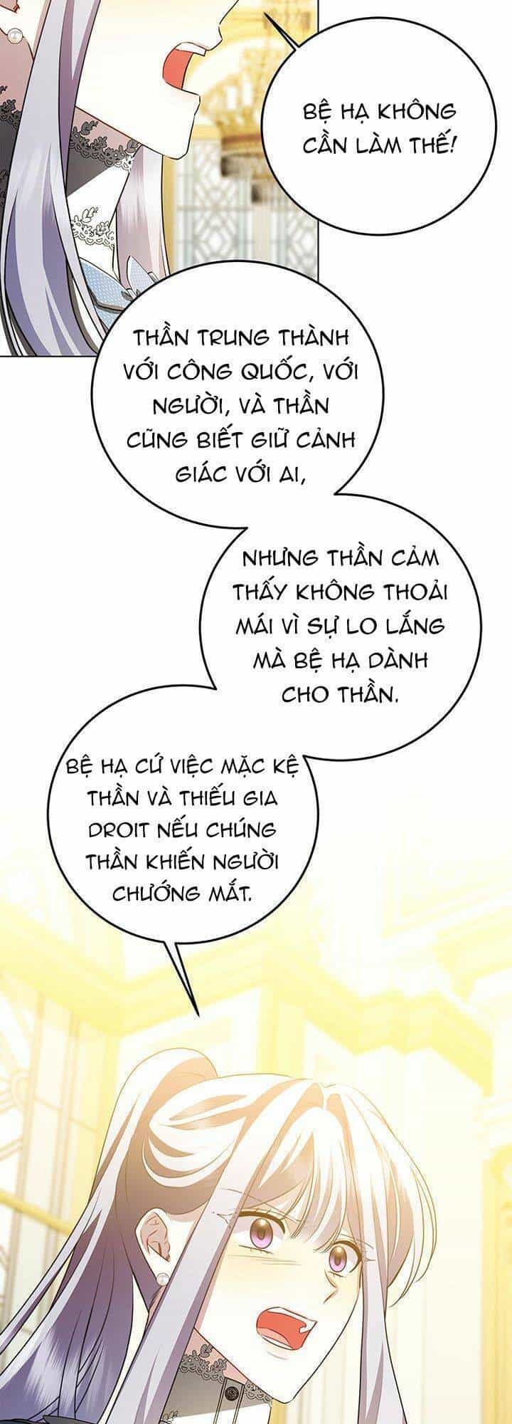 Tôi Sẽ Không Hối Tiếc Vì Anh Đâu - Chương 83 - ảnh 51