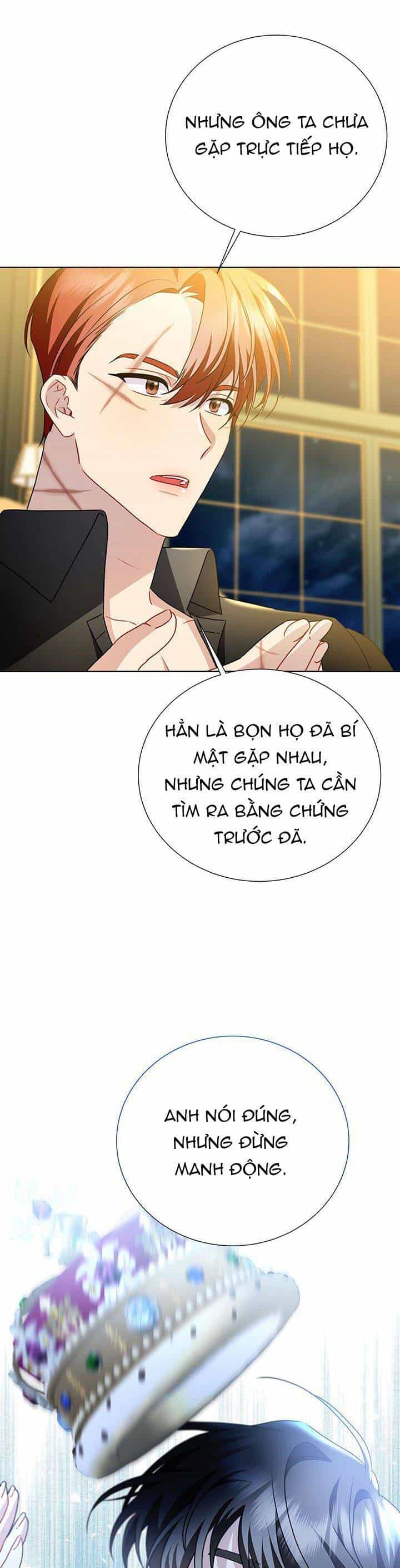 Tôi Sẽ Không Hối Tiếc Vì Anh Đâu - Chương 85 - ảnh 18