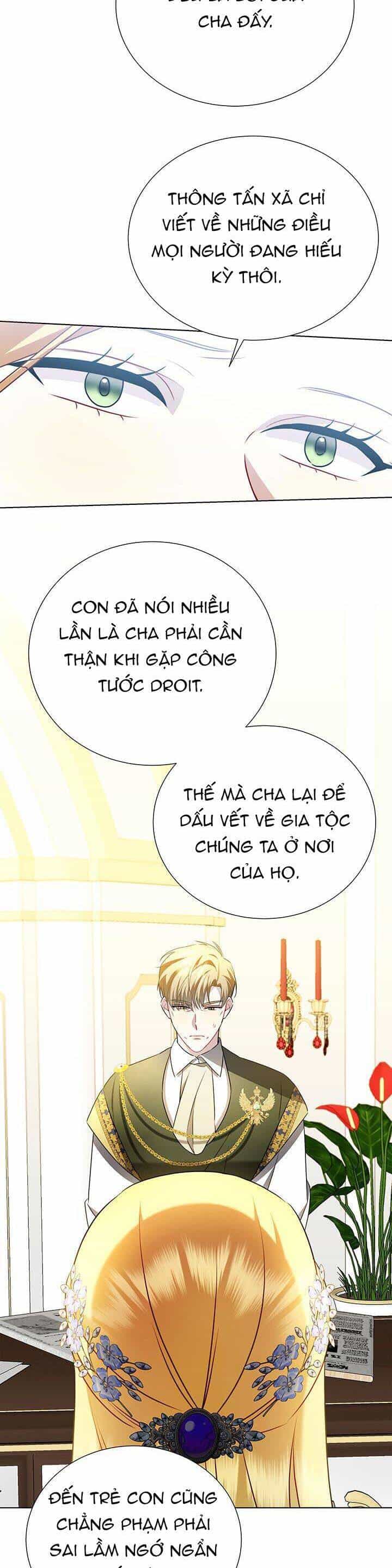 Tôi Sẽ Không Hối Tiếc Vì Anh Đâu - Chương 85 - ảnh 35