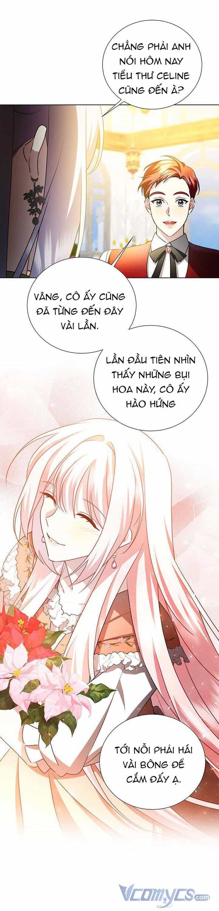 Tôi Sẽ Không Hối Tiếc Vì Anh Đâu - Chương 86 - ảnh 29