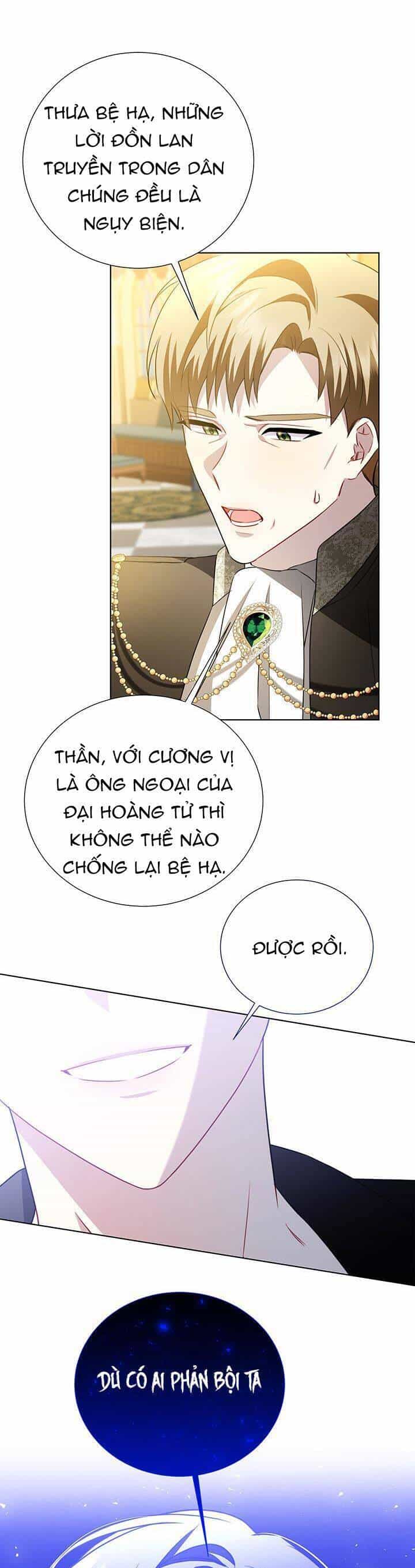 Tôi Sẽ Không Hối Tiếc Vì Anh Đâu - Chương 87 - ảnh 34