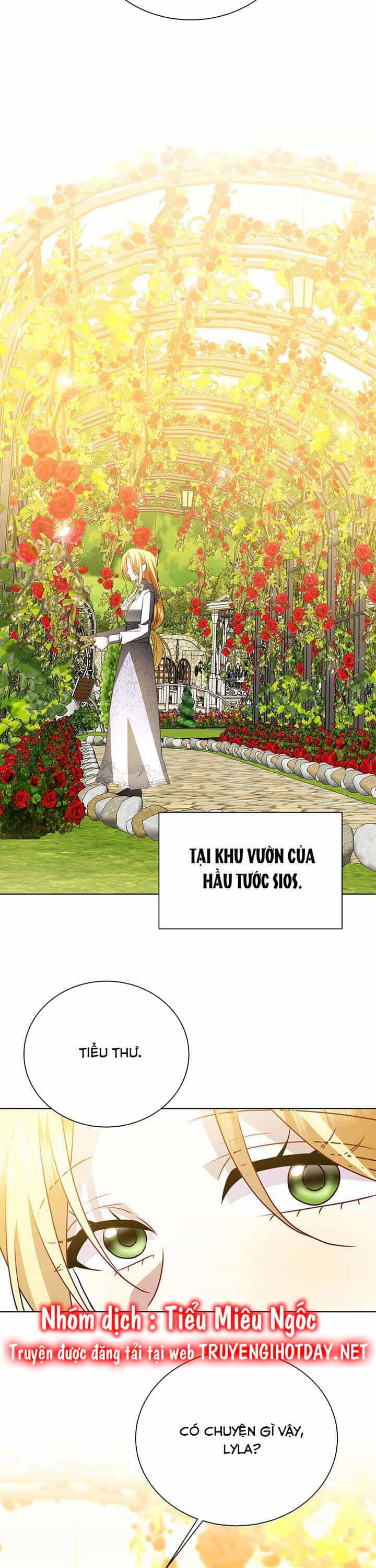 Tôi Sẽ Không Hối Tiếc Vì Anh Đâu - Chương 91 - ảnh 18
