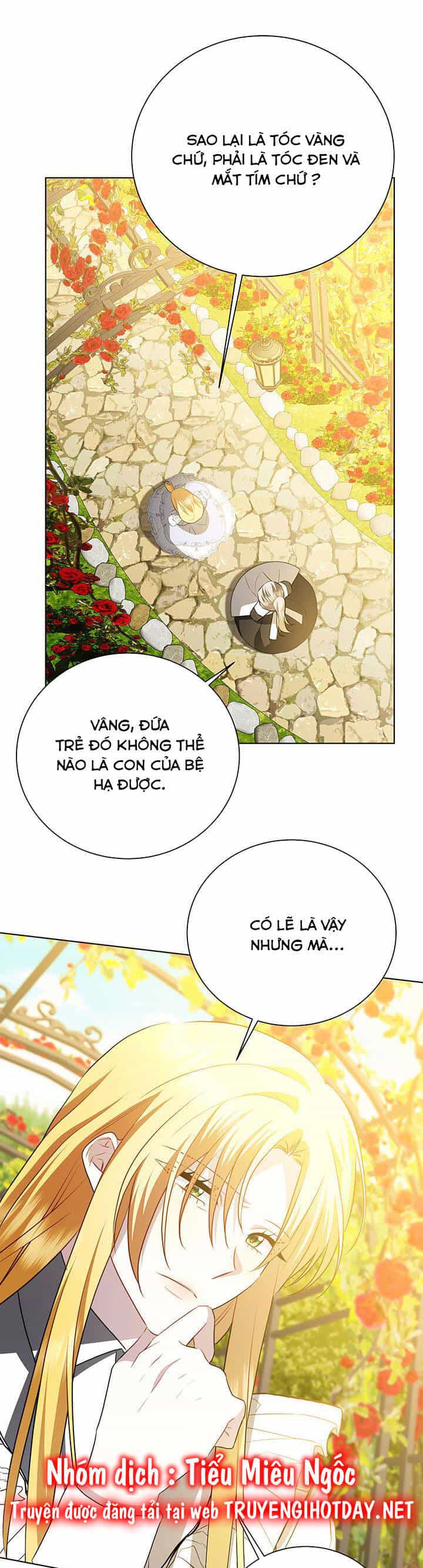 Tôi Sẽ Không Hối Tiếc Vì Anh Đâu - Chương 91 - ảnh 24