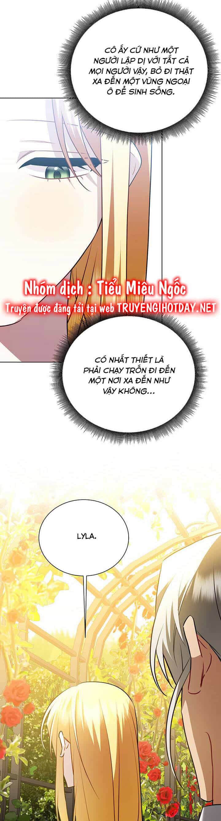 Tôi Sẽ Không Hối Tiếc Vì Anh Đâu - Chương 91 - ảnh 28
