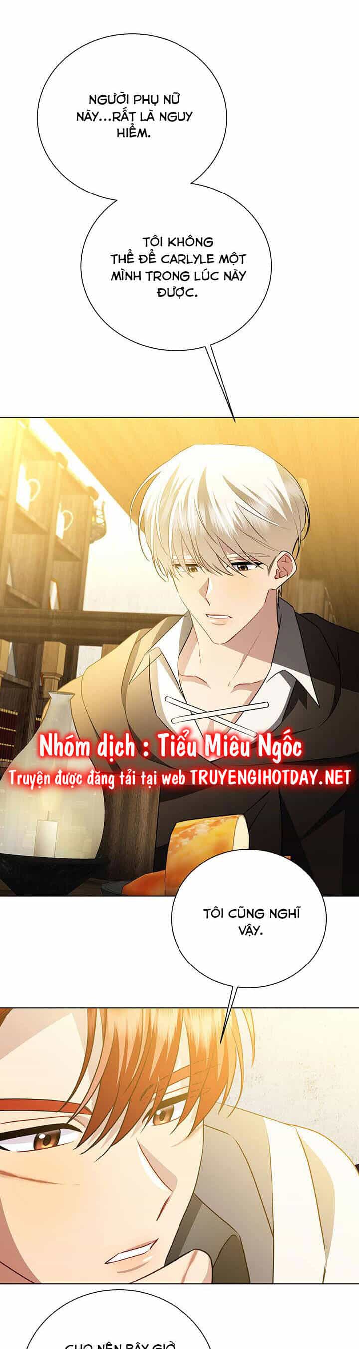 Tôi Sẽ Không Hối Tiếc Vì Anh Đâu - Chương 91 - ảnh 36