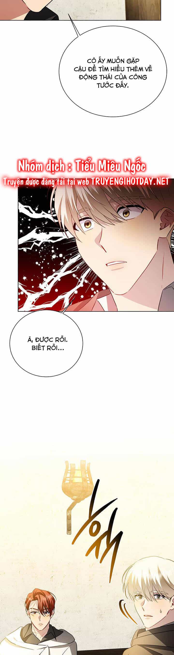 Tôi Sẽ Không Hối Tiếc Vì Anh Đâu - Chương 91 - ảnh 39