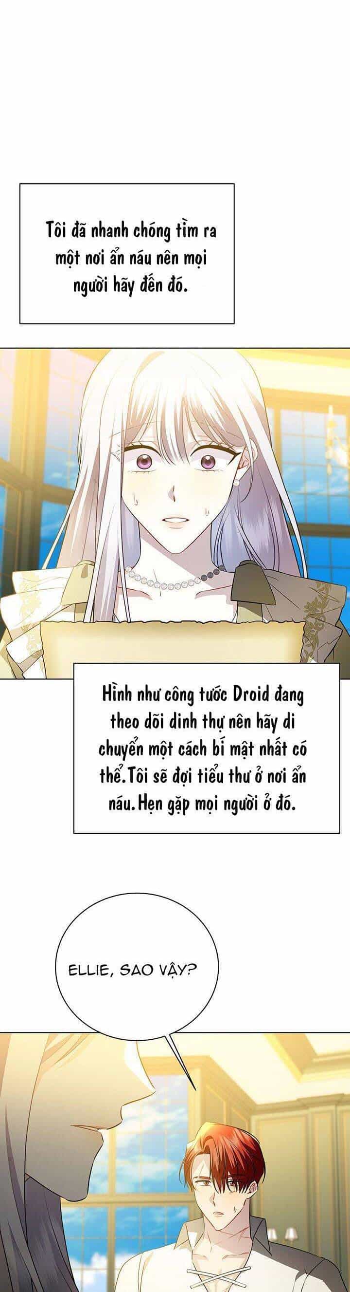Tôi Sẽ Không Hối Tiếc Vì Anh Đâu - Chương 92 - ảnh 17
