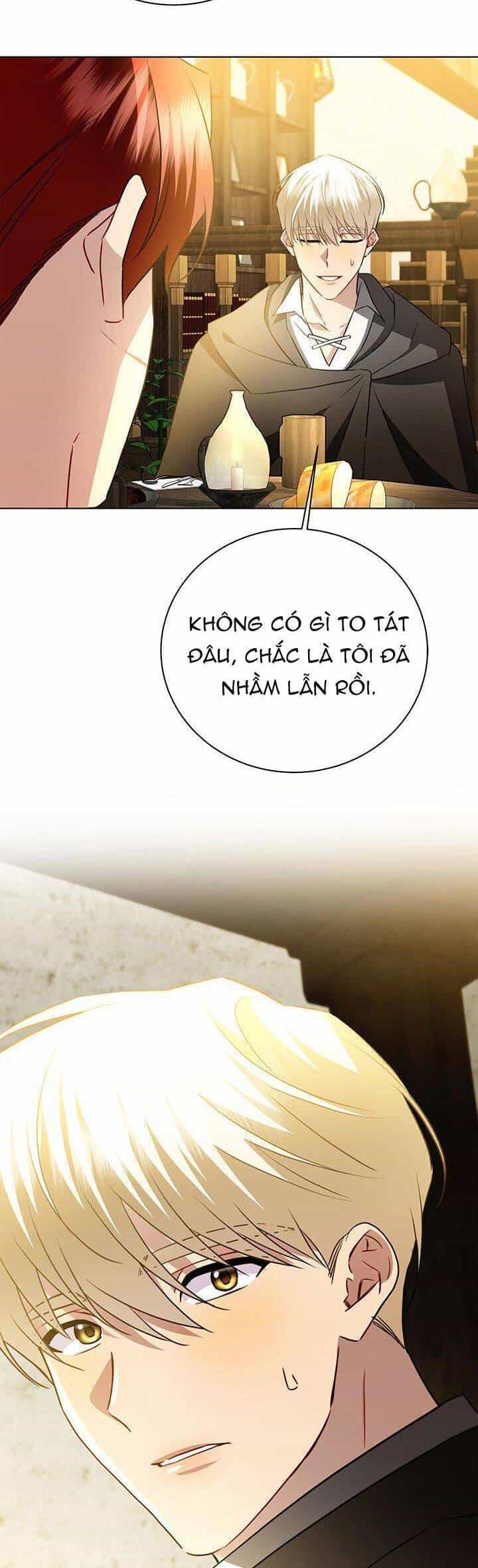 Tôi Sẽ Không Hối Tiếc Vì Anh Đâu - Chương 92 - ảnh 5