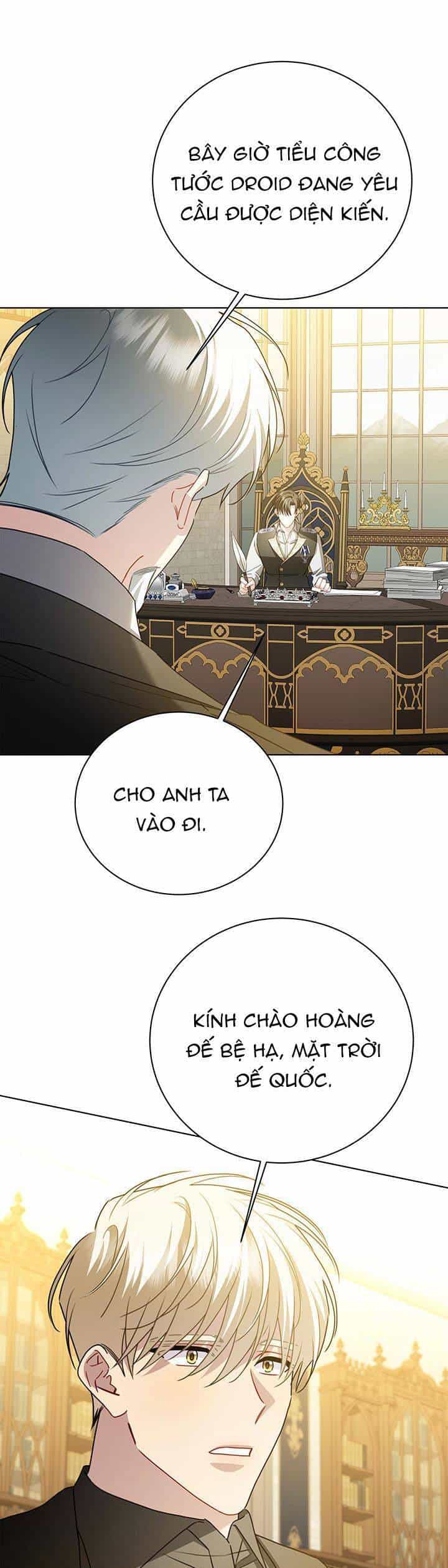 Tôi Sẽ Không Hối Tiếc Vì Anh Đâu - Chương 95 - ảnh 23