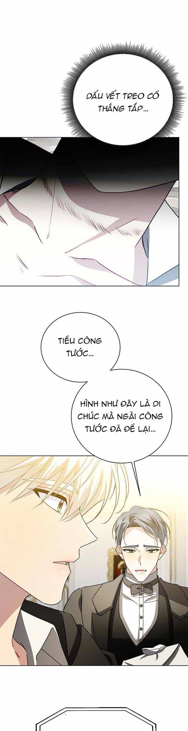 Tôi Sẽ Không Hối Tiếc Vì Anh Đâu - Chương 95 - ảnh 7