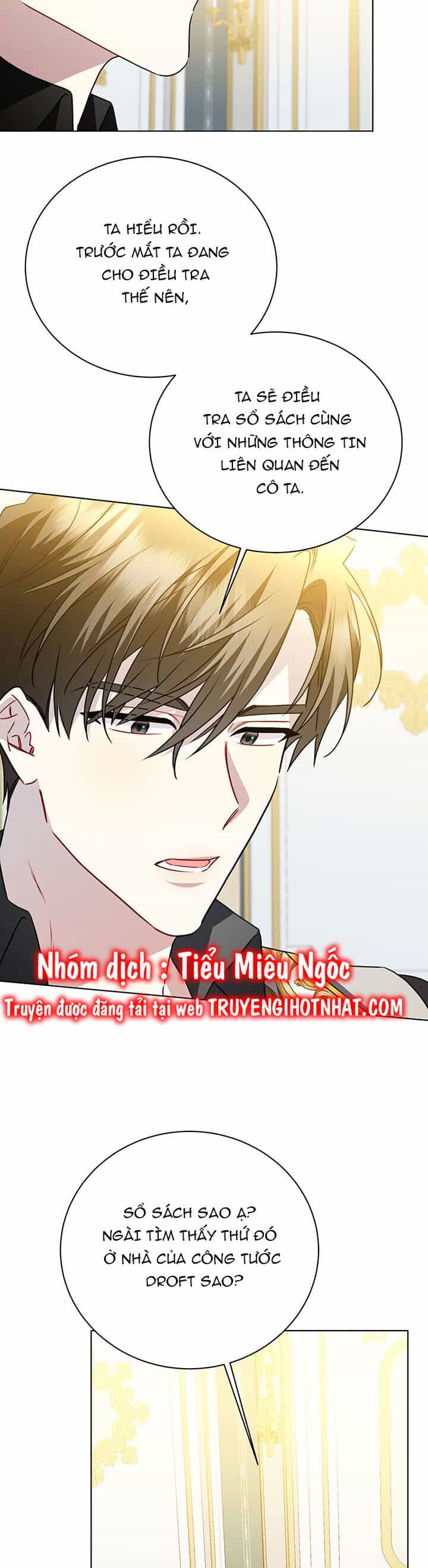 Tôi Sẽ Không Hối Tiếc Vì Anh Đâu - Chương 96 - ảnh 31