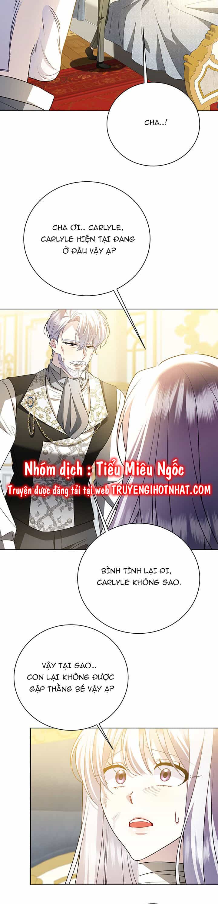 Tôi Sẽ Không Hối Tiếc Vì Anh Đâu - Chương 96 - ảnh 5