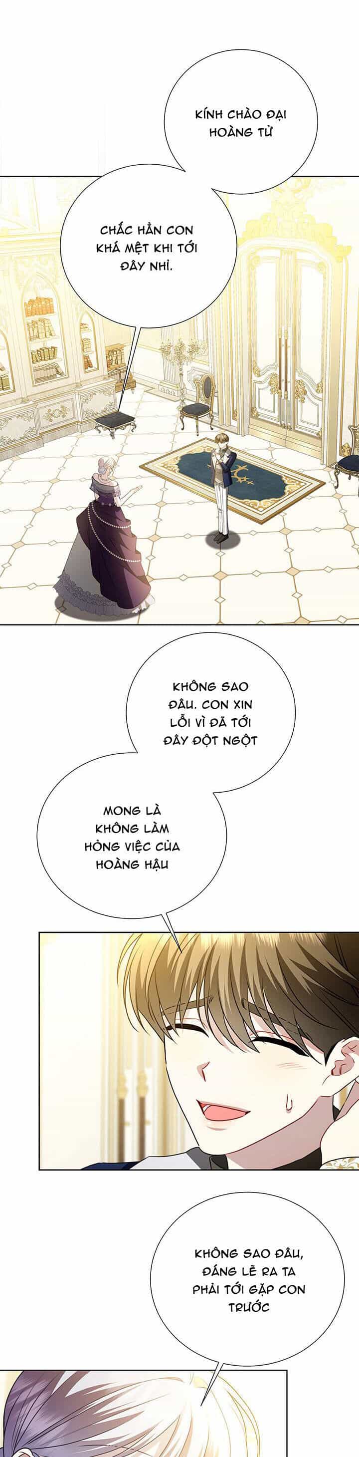Tôi Sẽ Không Hối Tiếc Vì Anh Đâu - Chương 100 - ảnh 7