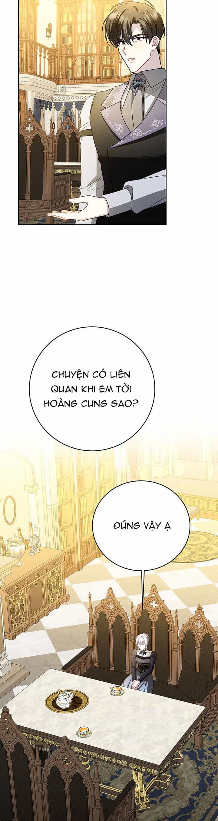Tôi Sẽ Không Hối Tiếc Vì Anh Đâu - Chương 101 - ảnh 41
