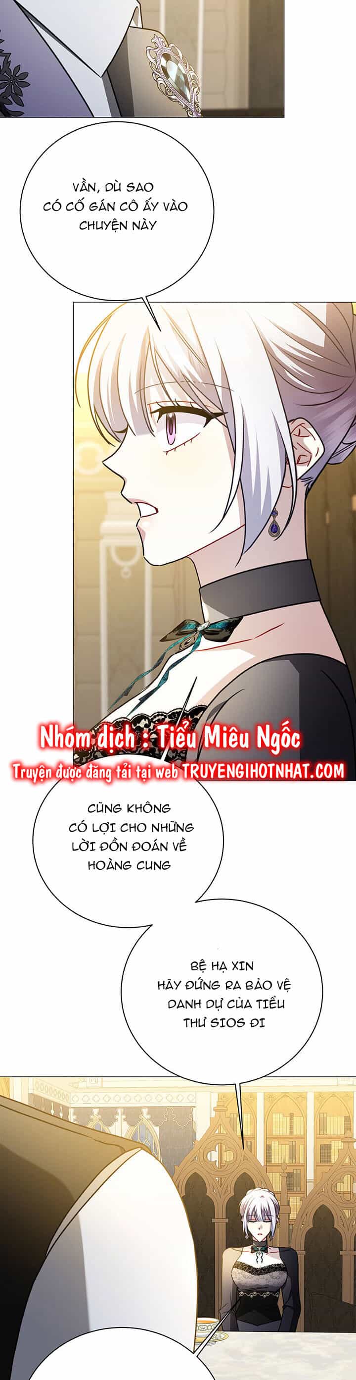 Tôi Sẽ Không Hối Tiếc Vì Anh Đâu - Chương 102 - ảnh 17