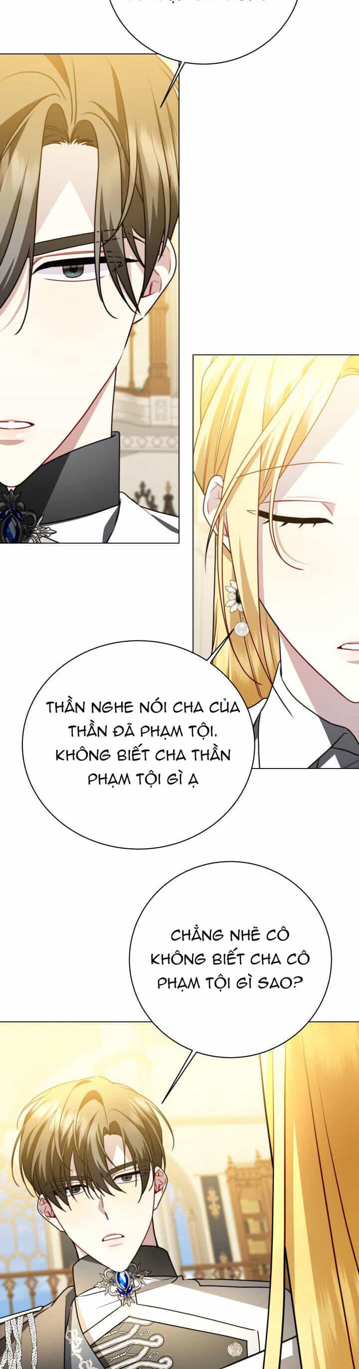 Tôi Sẽ Không Hối Tiếc Vì Anh Đâu - Chương 103 - ảnh 5