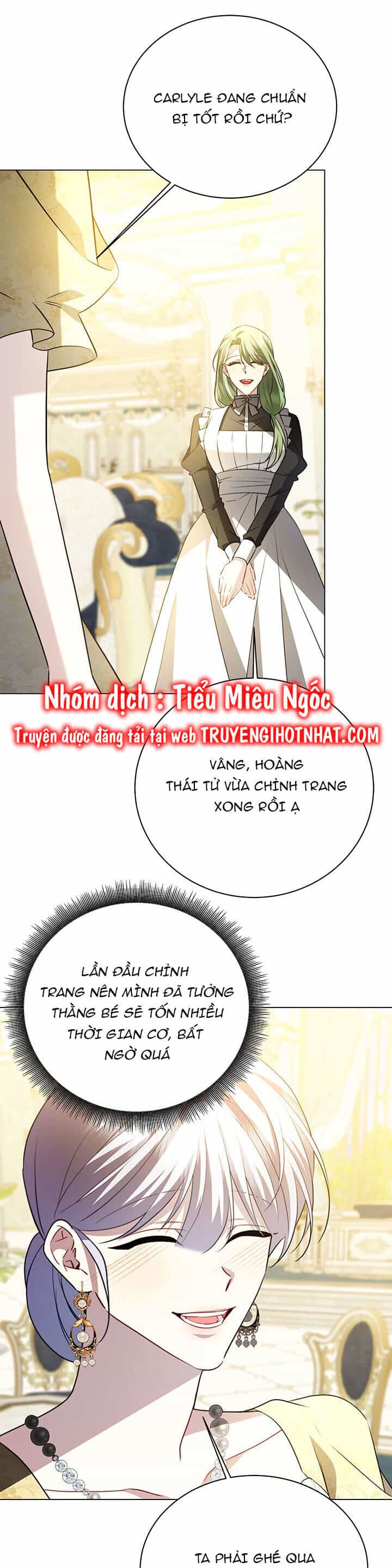 Tôi Sẽ Không Hối Tiếc Vì Anh Đâu - Chương 106 - ảnh 13