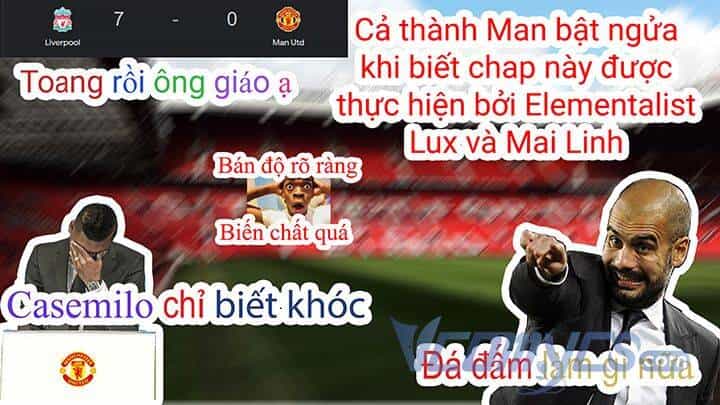 Tôi Sẽ Không Hối Tiếc Vì Anh Đâu - Chương 109 - ảnh 42