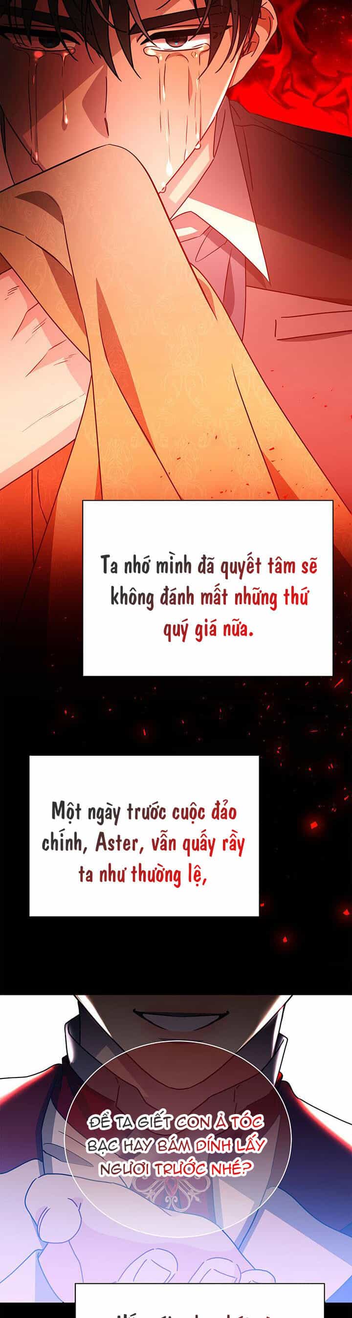 Tôi Sẽ Không Hối Tiếc Vì Anh Đâu - Chương 111 - ảnh 8