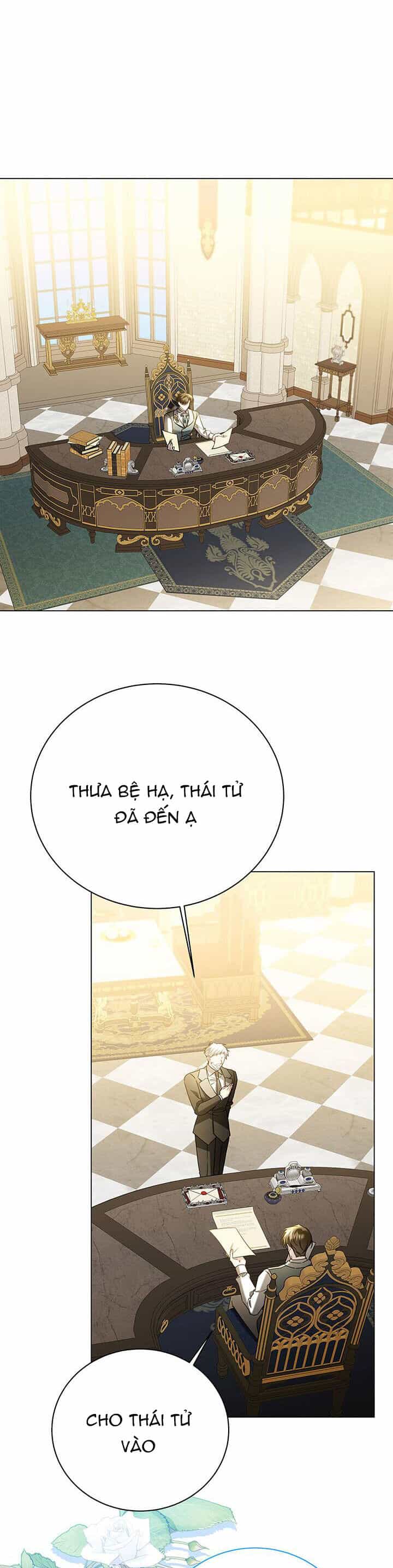 Tôi Sẽ Không Hối Tiếc Vì Anh Đâu - Chương 112 - ảnh 8