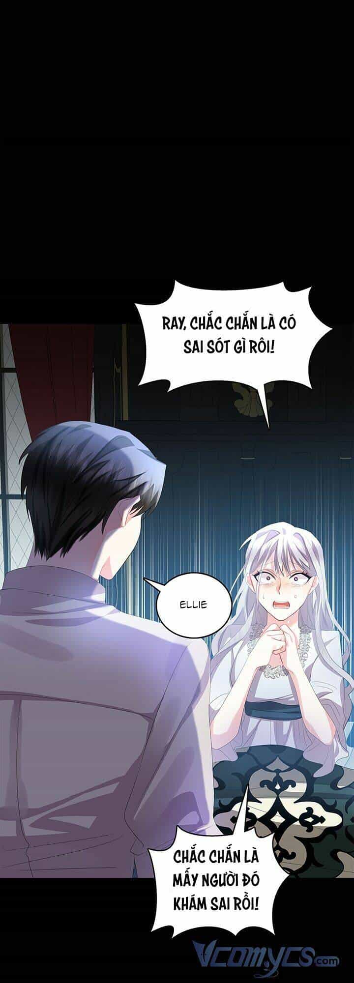 Tôi Sẽ Không Hối Tiếc Vì Anh Đâu - Chương 8 - ảnh 17