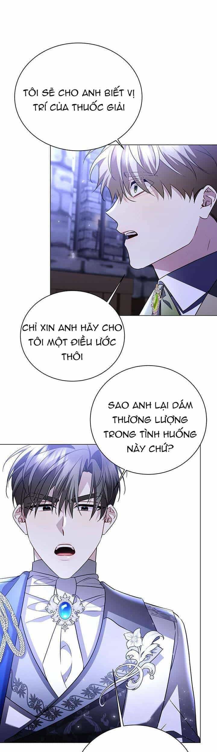 Tôi Sẽ Không Hối Tiếc Vì Anh Đâu - Chương 119 - ảnh 3