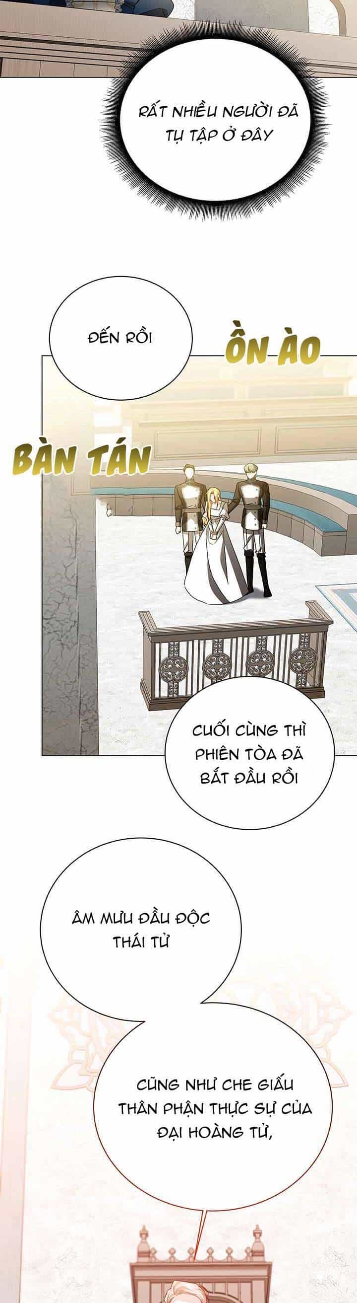 Tôi Sẽ Không Hối Tiếc Vì Anh Đâu - Chương 120 - ảnh 37