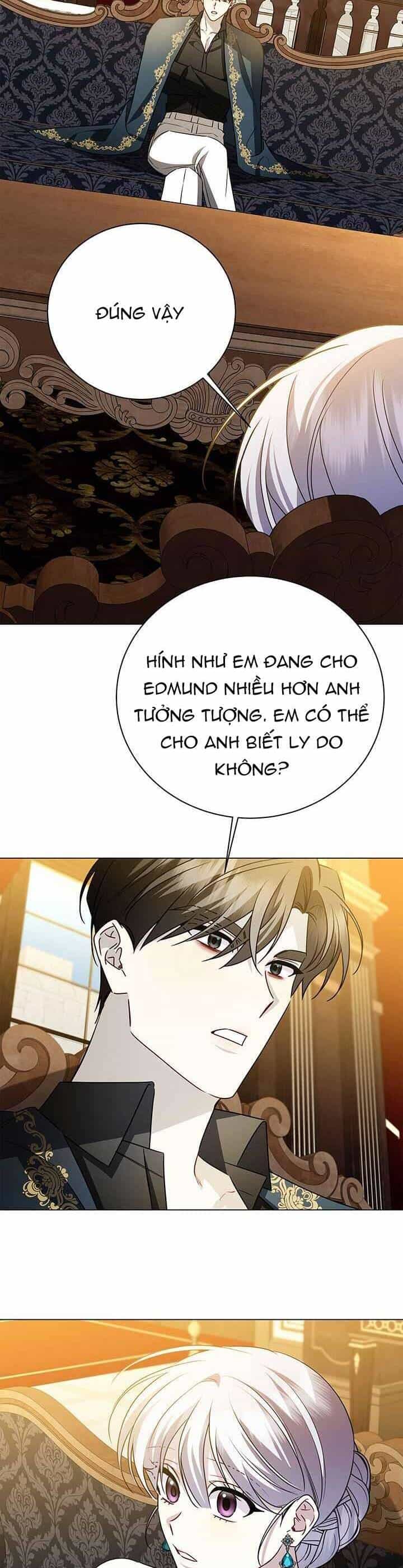 Tôi Sẽ Không Hối Tiếc Vì Anh Đâu - Chương 121 - ảnh 25