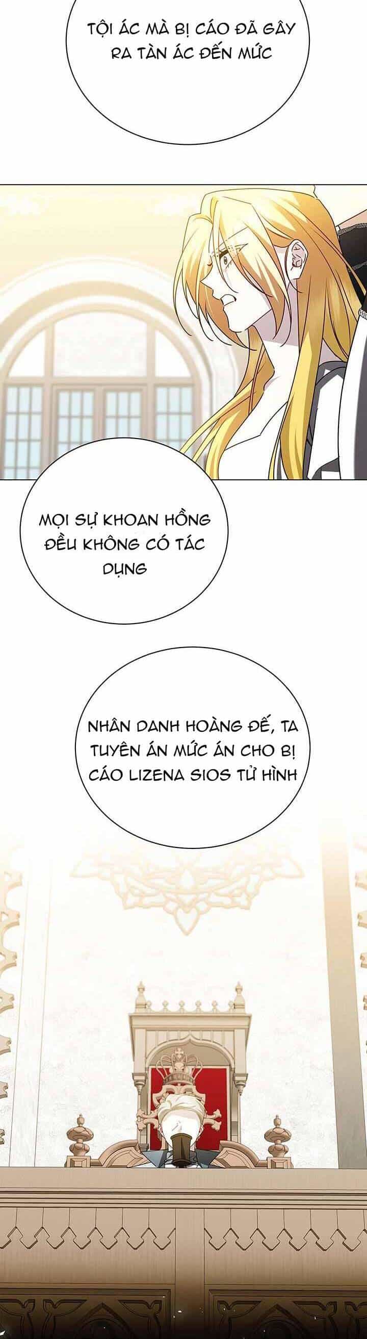 Tôi Sẽ Không Hối Tiếc Vì Anh Đâu - Chương 121 - ảnh 9