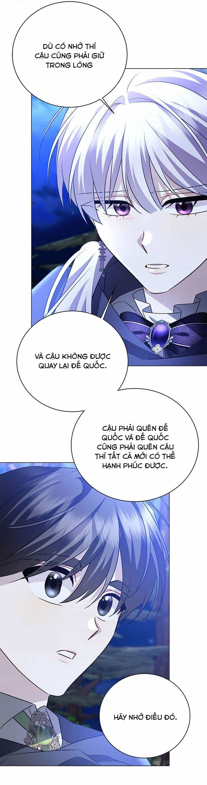 Tôi Sẽ Không Hối Tiếc Vì Anh Đâu - Chương 122 - ảnh 20