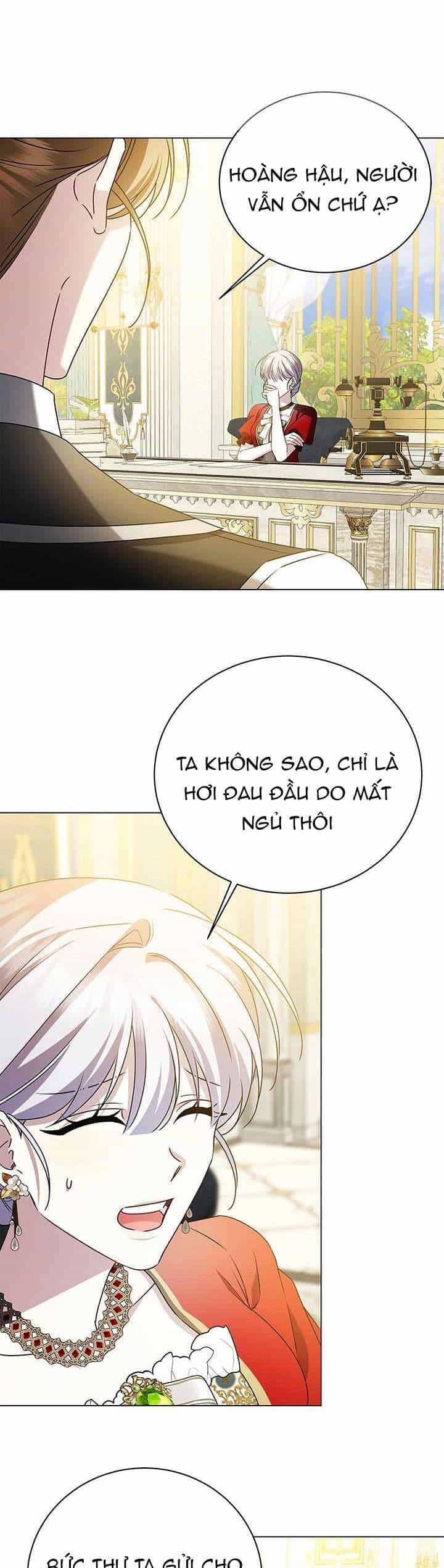 Tôi Sẽ Không Hối Tiếc Vì Anh Đâu - Chương 127 - ảnh 11