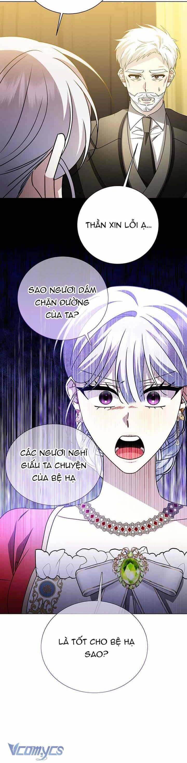 Tôi Sẽ Không Hối Tiếc Vì Anh Đâu - Chương 127 - ảnh 26