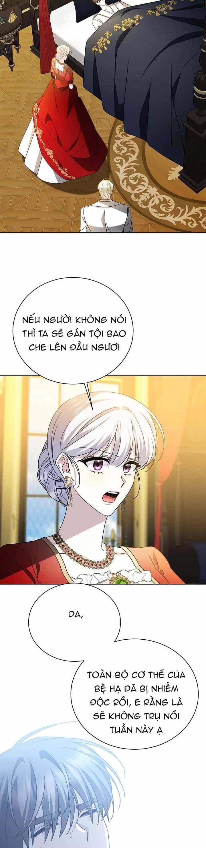 Tôi Sẽ Không Hối Tiếc Vì Anh Đâu - Chương 127 - ảnh 33