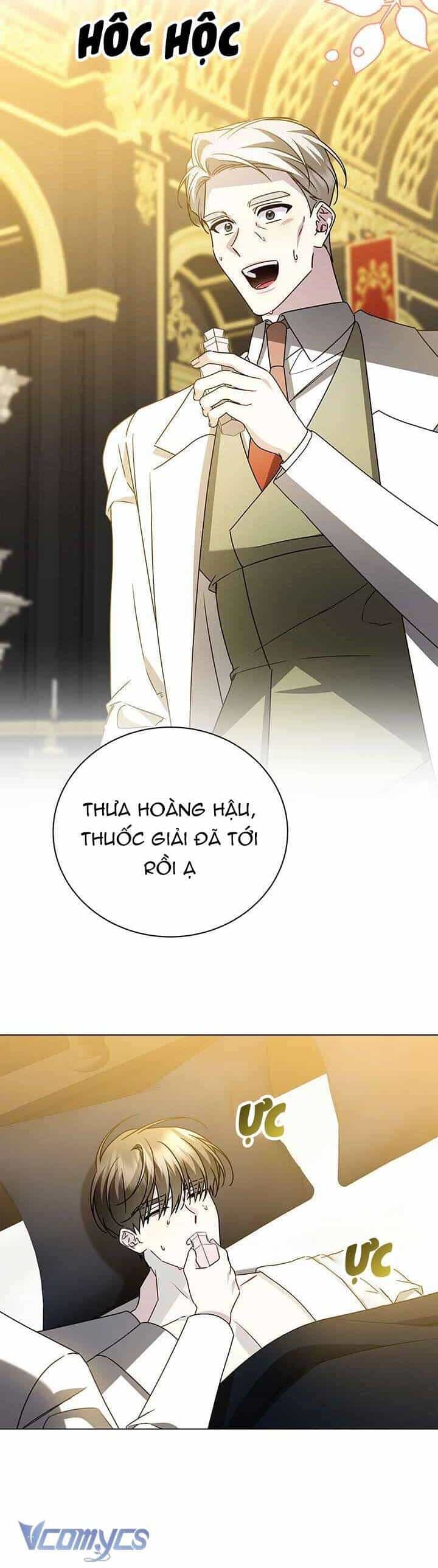 Tôi Sẽ Không Hối Tiếc Vì Anh Đâu - Chương 128 - ảnh 34