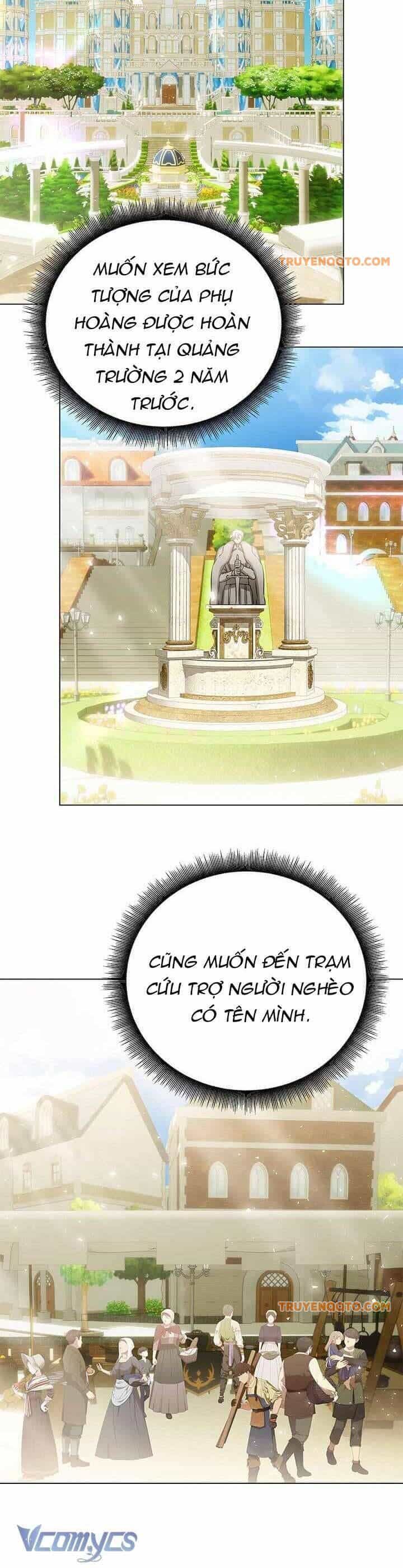 Tôi Sẽ Không Hối Tiếc Vì Anh Đâu - Chương 136 - ảnh 20