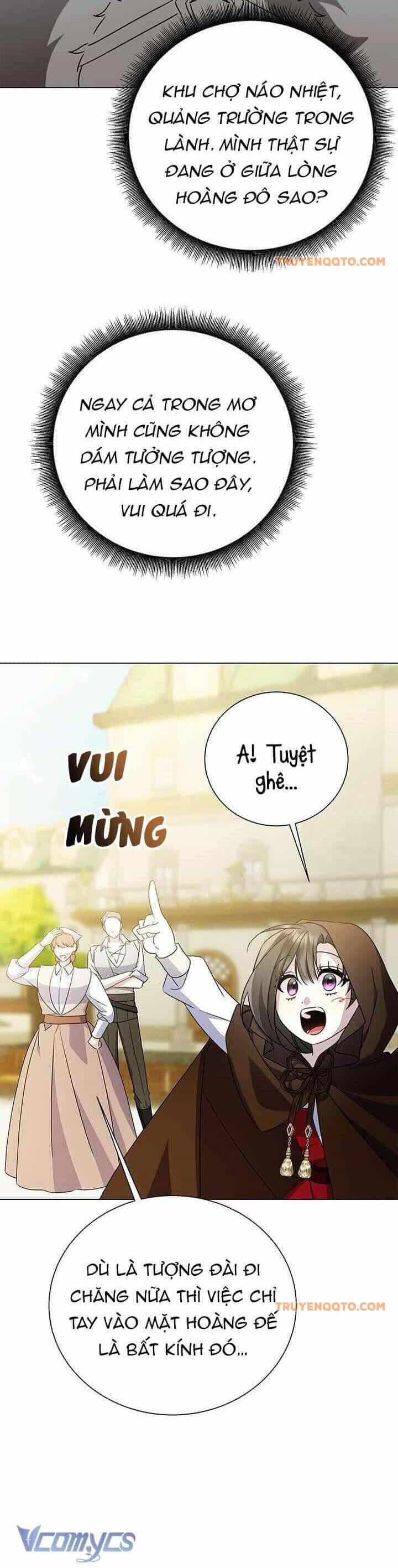 Tôi Sẽ Không Hối Tiếc Vì Anh Đâu - Chương 136 - ảnh 41