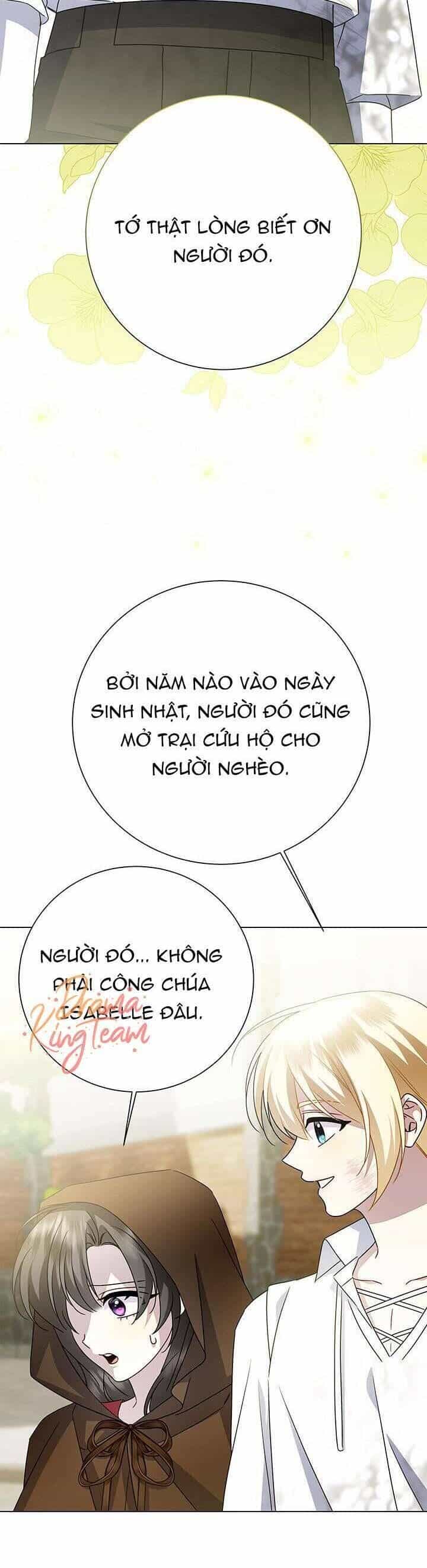 Tôi Sẽ Không Hối Tiếc Vì Anh Đâu - Chương 138 - ảnh 47