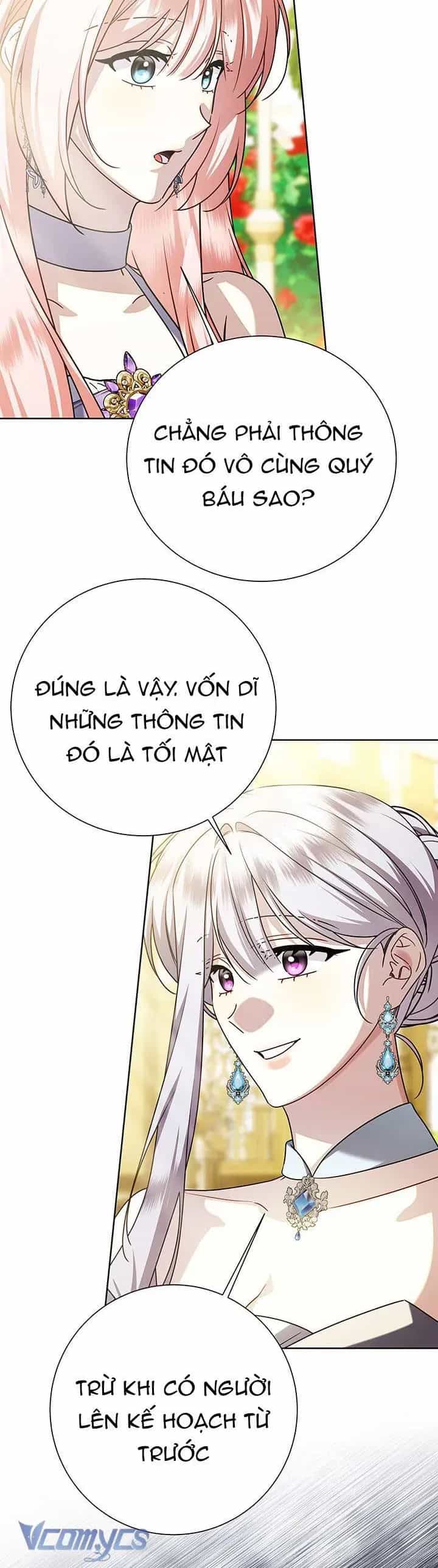 Tôi Sẽ Không Hối Tiếc Vì Anh Đâu - Chương 141 - ảnh 13