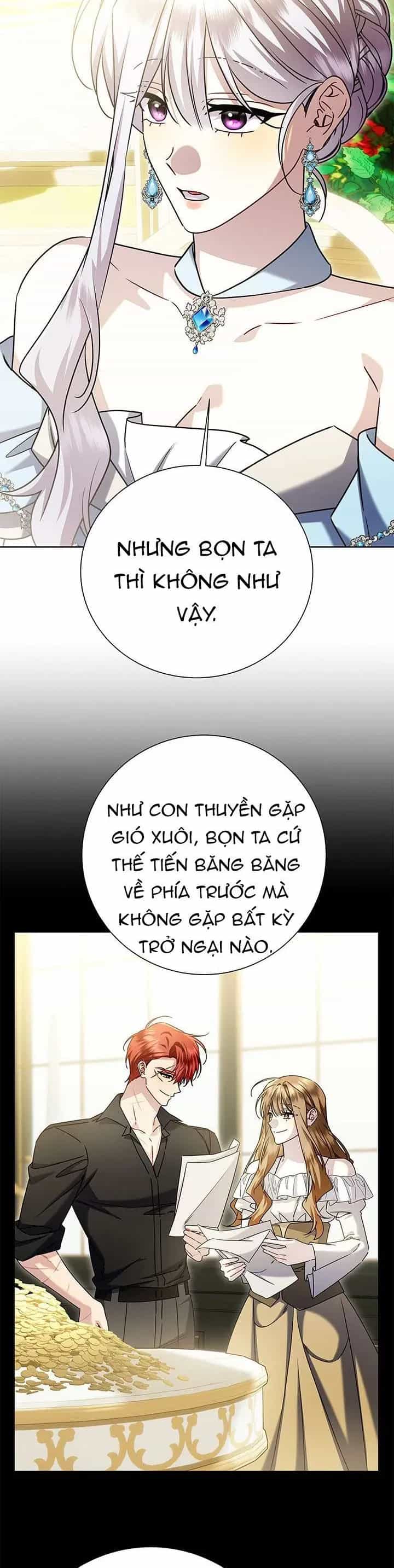 Tôi Sẽ Không Hối Tiếc Vì Anh Đâu - Chương 141 - ảnh 3