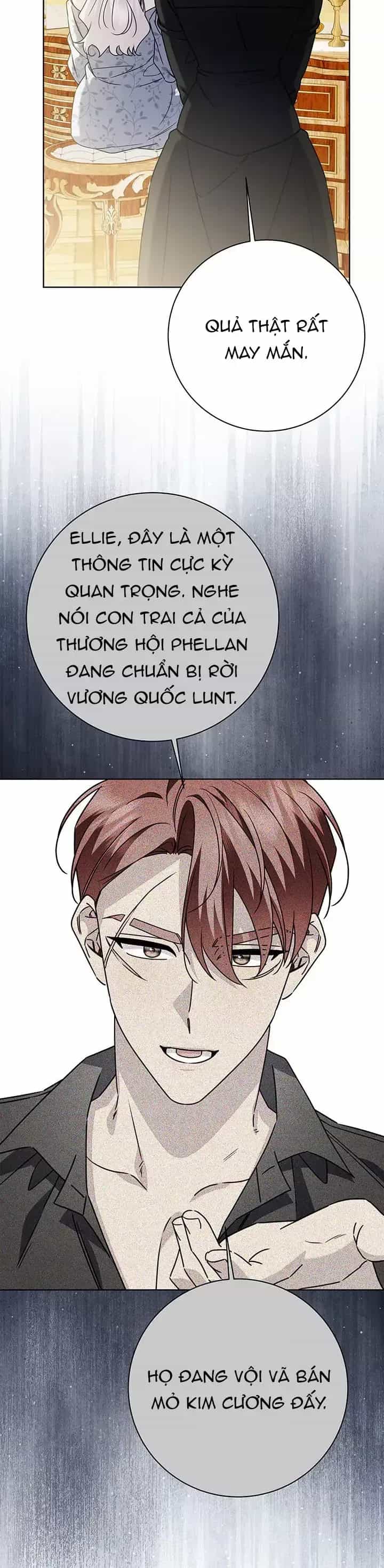 Tôi Sẽ Không Hối Tiếc Vì Anh Đâu - Chương 142 - ảnh 32
