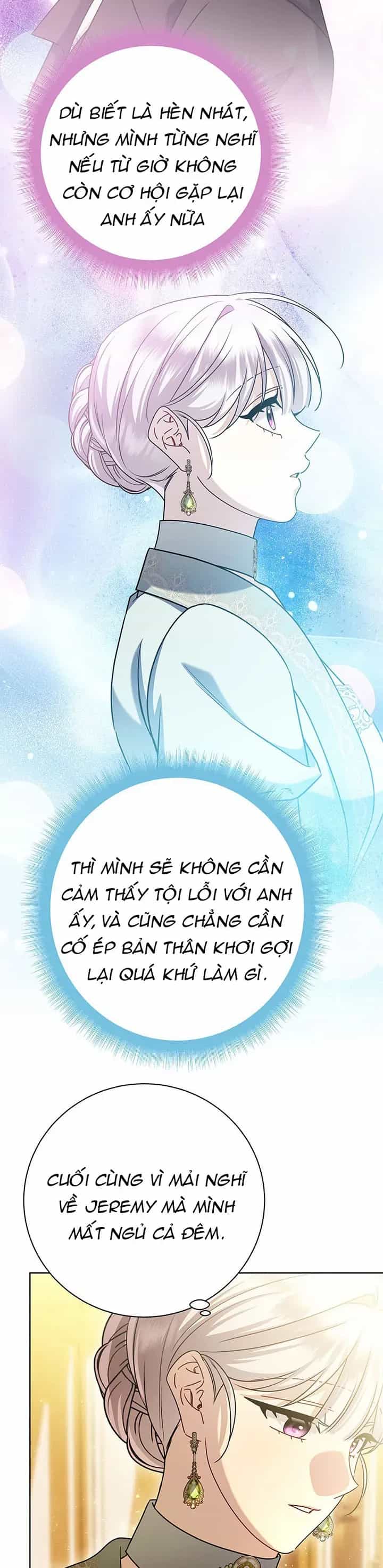 Tôi Sẽ Không Hối Tiếc Vì Anh Đâu - Chương 144 - ảnh 19