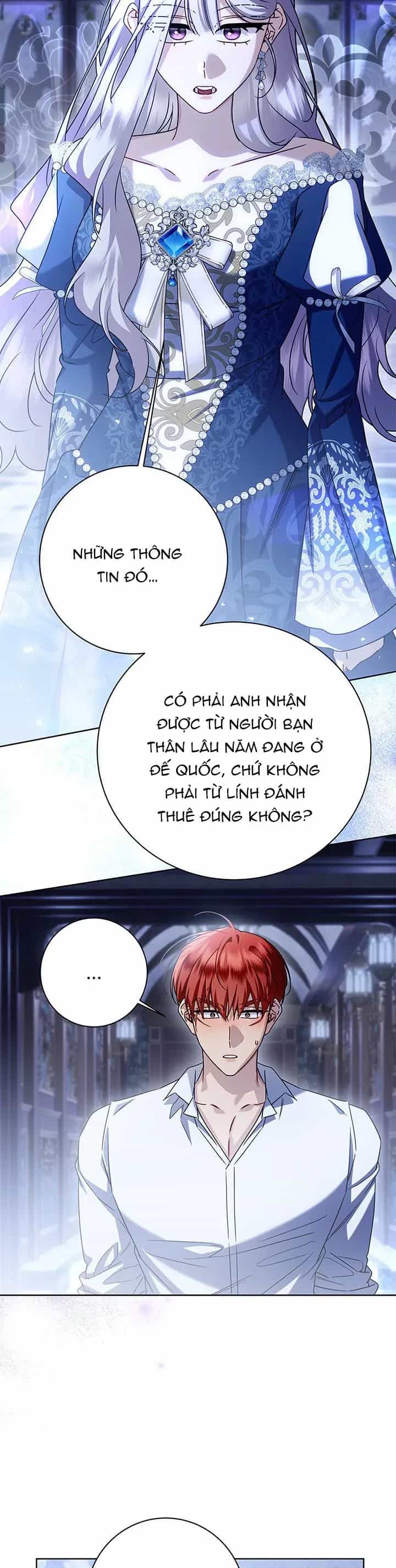 Tôi Sẽ Không Hối Tiếc Vì Anh Đâu - Chương 145 - ảnh 11