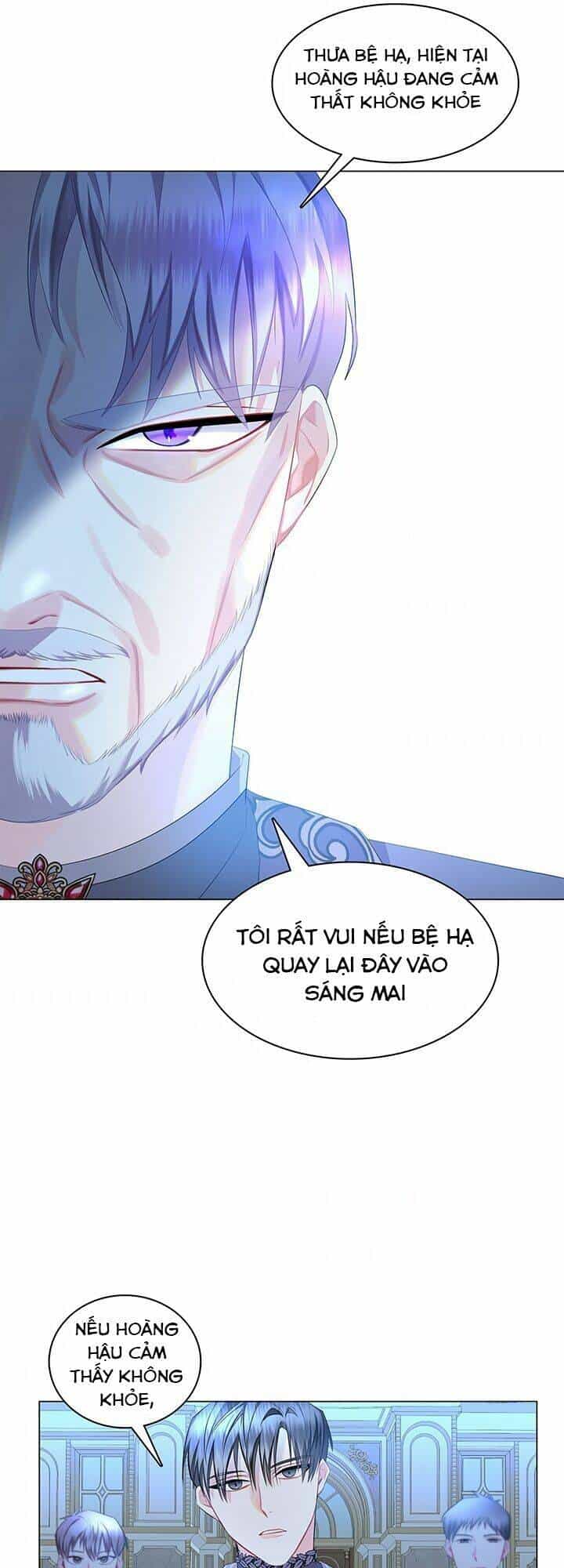 Tôi Sẽ Không Hối Tiếc Vì Anh Đâu - Chương 11 - ảnh 35