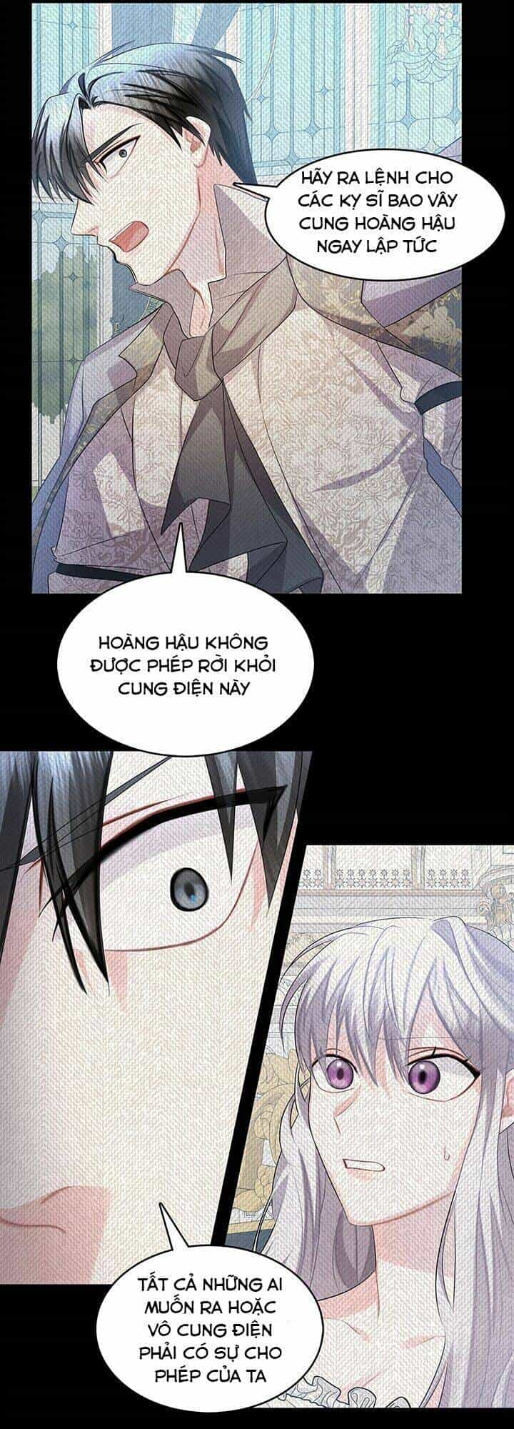 Tôi Sẽ Không Hối Tiếc Vì Anh Đâu - Chương 14 - ảnh 36