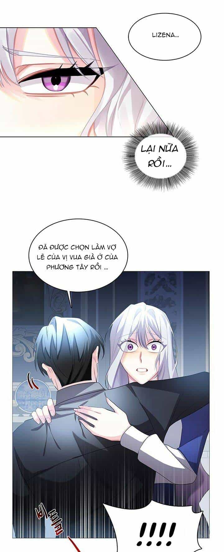 Tôi Sẽ Không Hối Tiếc Vì Anh Đâu - Chương 2 - ảnh 27