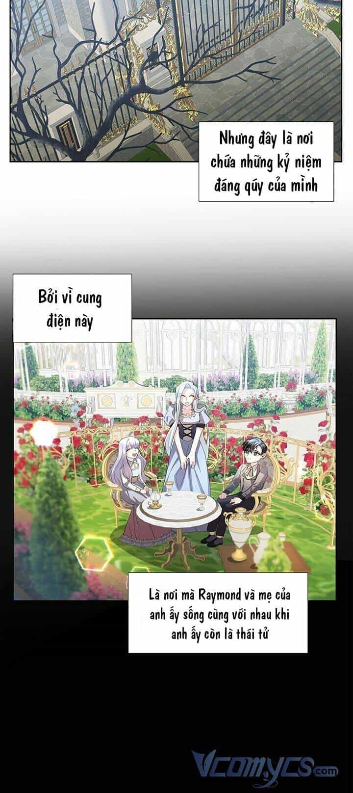 Tôi Sẽ Không Hối Tiếc Vì Anh Đâu - Chương 18 - ảnh 14